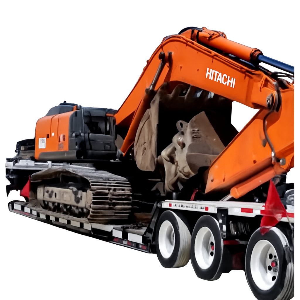 Equipment and Steel Haulers